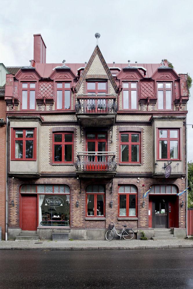 Okens Bed & Breakfast Varberg Exterior photo